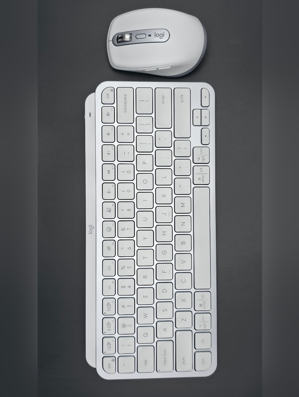 Logitech MX Keys S Performance Combo: MX Keys Mini, MX Anywhere 3S